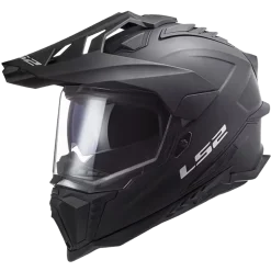 LS2 MX701 Explorer Mattsvart
