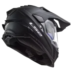 LS2 MX701 Explorer Mattsvart