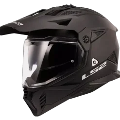 LS2 MX702 Pioneer II Mattsvart