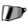 LS2 MX702 Silver spegel visir