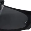 LS2 Visir Storm FF320/FF353RAPID/FF800 Mörkt