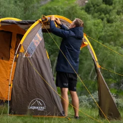 MC-tält Expedition 4Bikers Outdoors