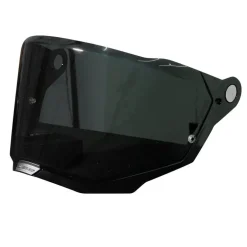 Mx701 Explorer Visir Lätt Rökfärgat