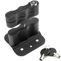 Overland Lockable Mount Inklusive Lås
