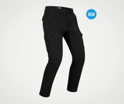 PMJ Jeans Aviator Cargo Svart