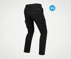PMJ Jeans Aviator Cargo Svart