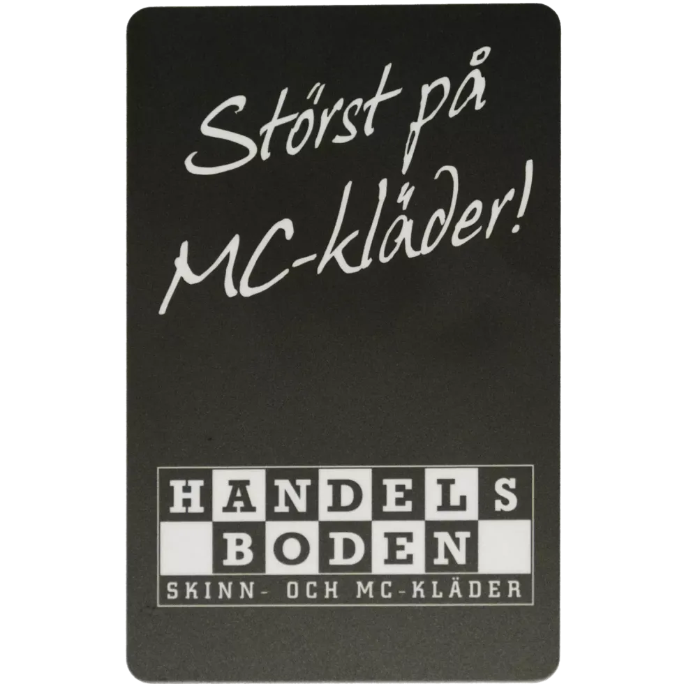 Presentkort Traditionellt