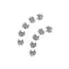 Reservdel Sidi 63 Fast Release Screws Fo Svart