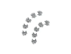 Reservdel Sidi 63 Fast Release Screws Fo Svart