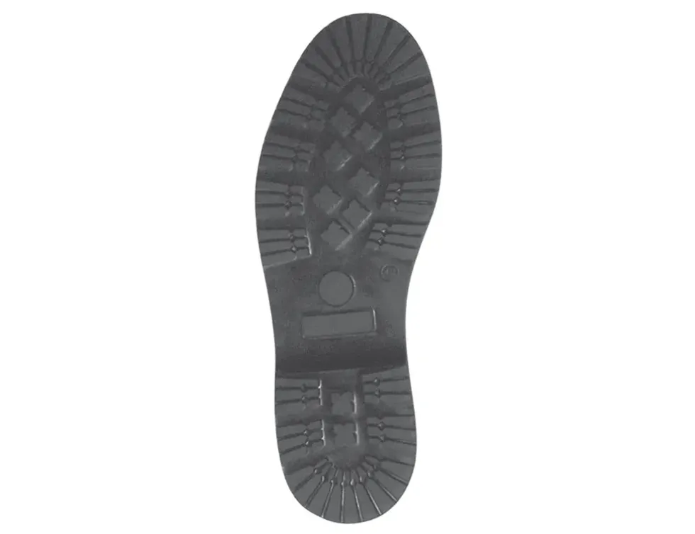 Reservdel Sidi N.105 Lug Sole Svart