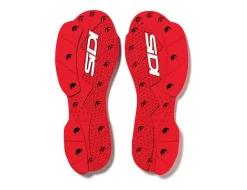 Reservdel Sidi 46 Sms Supermoto Soles Röd/Vit