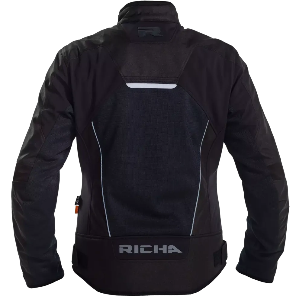Richa Airstream-X Lady Jacket Svart
