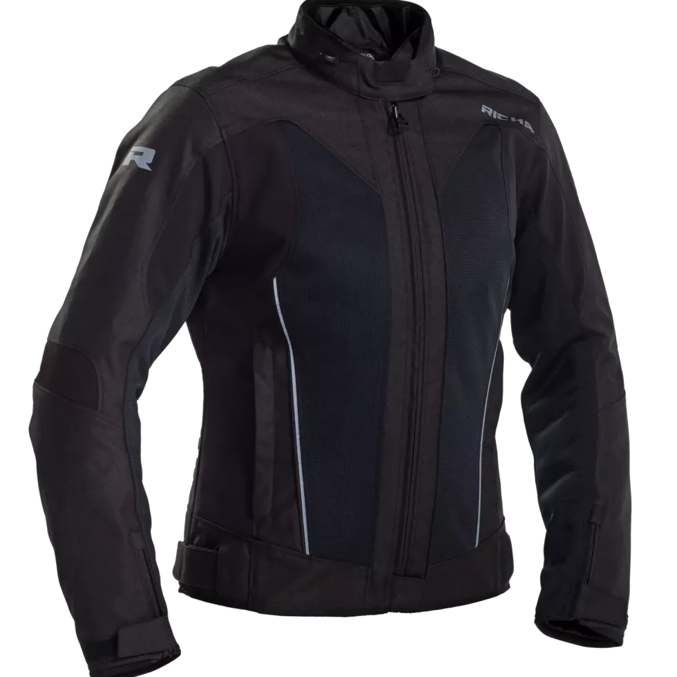 Richa Airstream-X Lady Jacket Svart