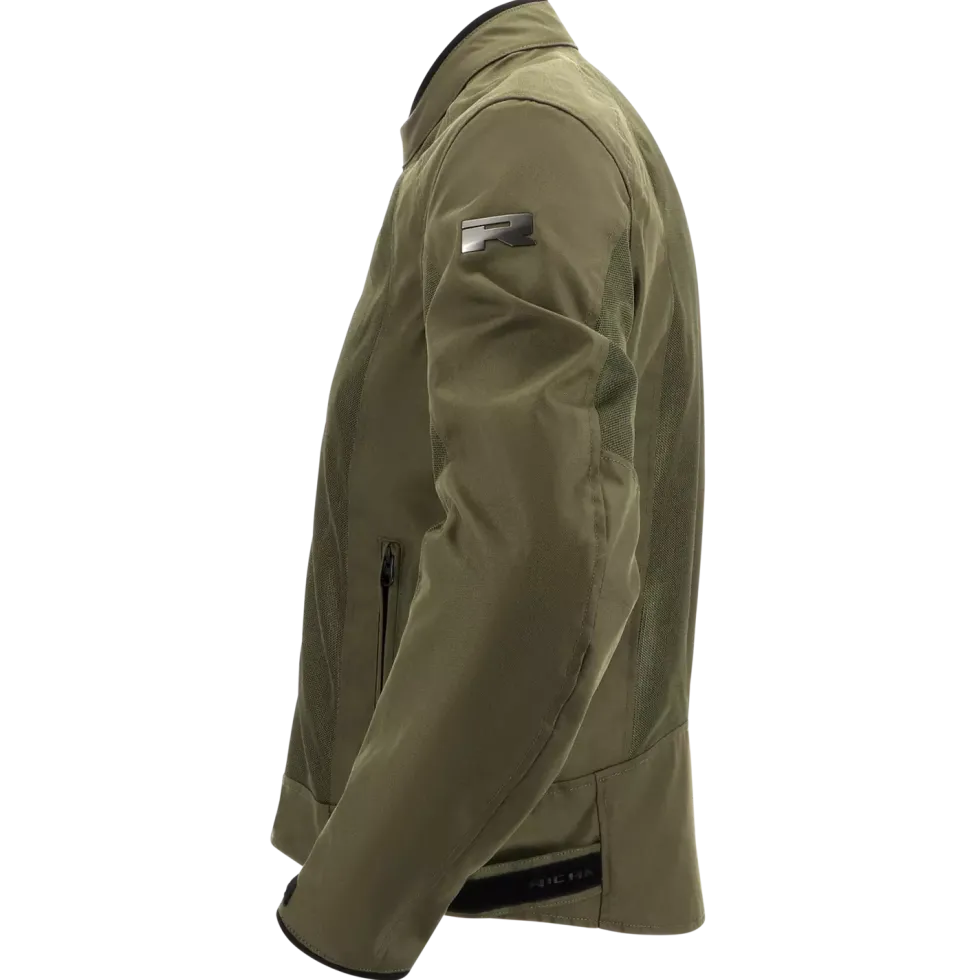Richa Airsummer Jacket Olive Green