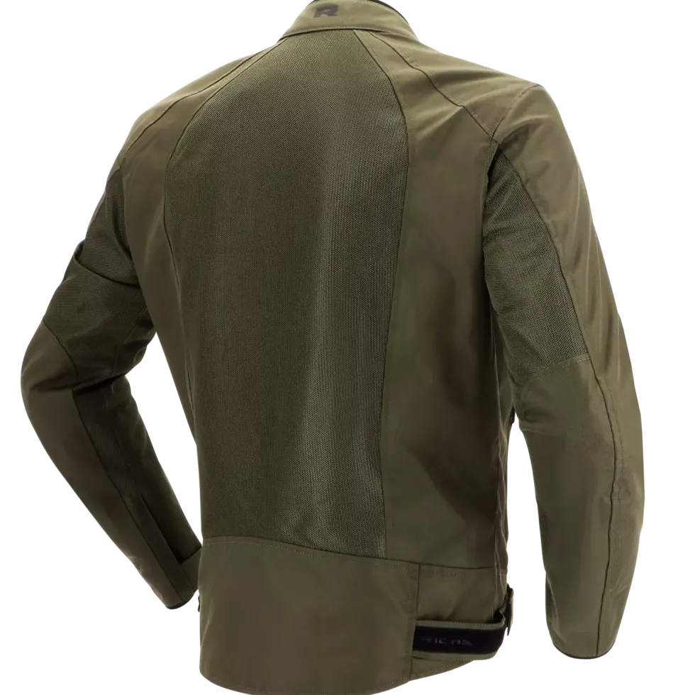 Richa Airsummer Jacket Olive Green