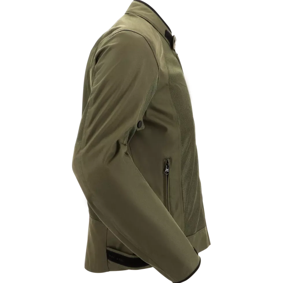 Richa Airsummer Jacket Olive Green