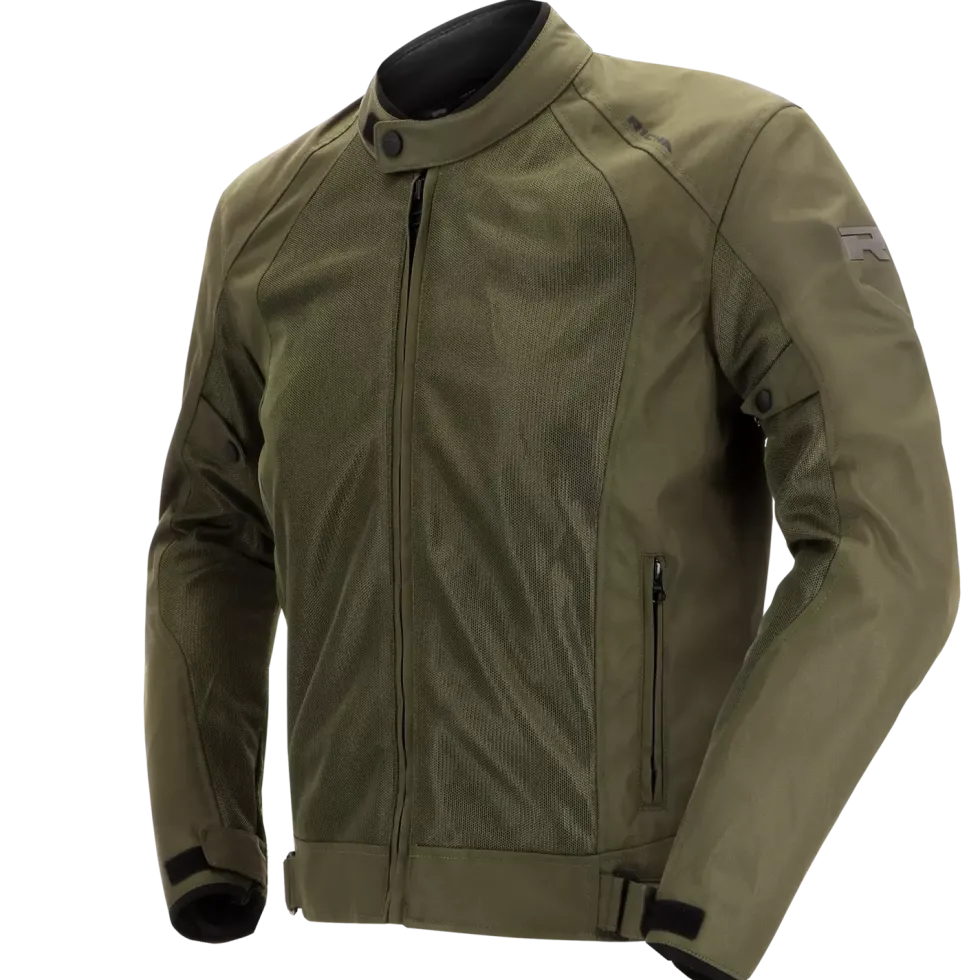 Richa Airsummer Jacket Olive Green