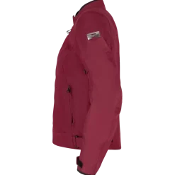 Richa Airsummer Jacket Women Red