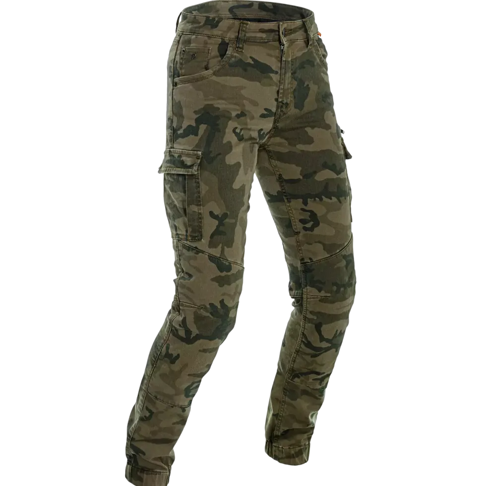 Richa Apache Lady Trousers Army Camo