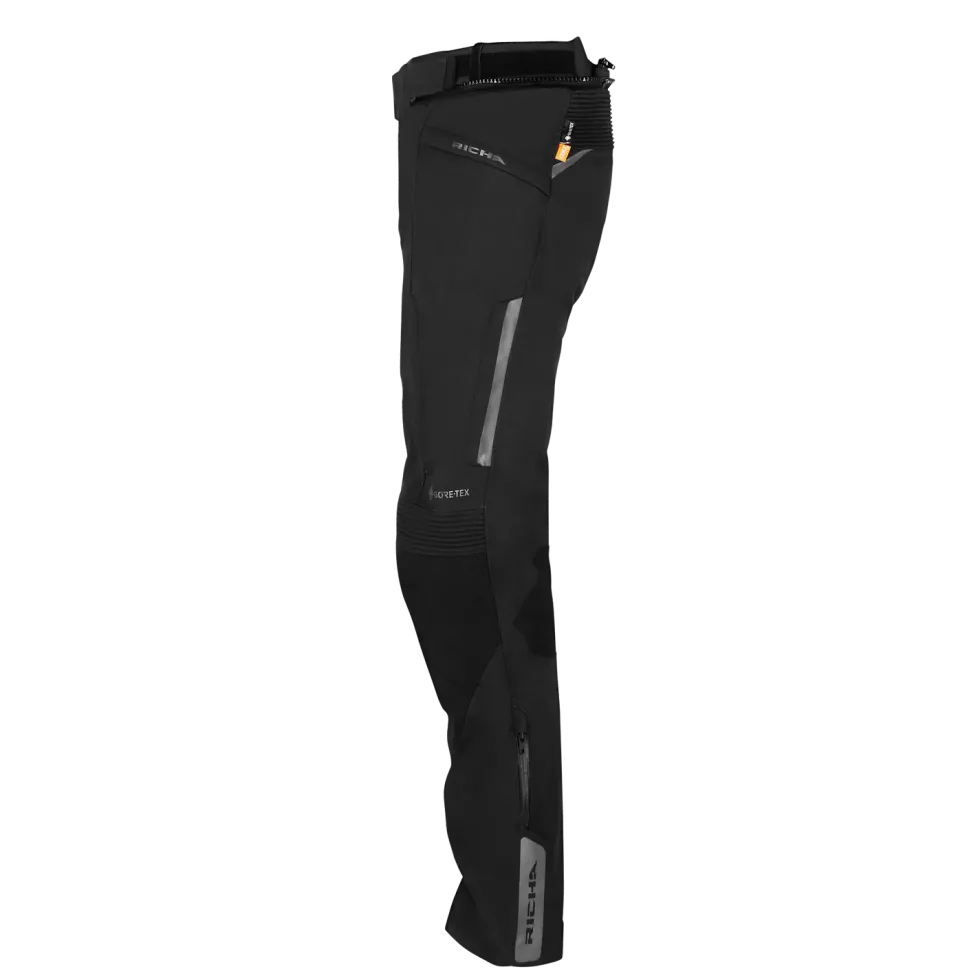 Richa Atlantic 2 Gore-Tex Trousers Black