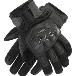 Richa Bodyguard Gloves Black