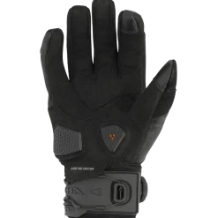 Richa Bodyguard Gloves Black