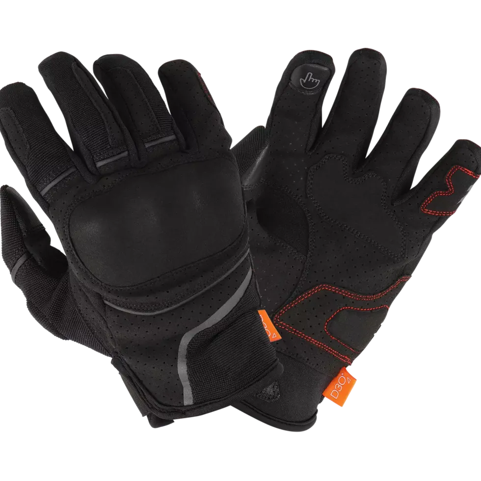 Richa Breeze Gloves Women Black