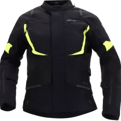 Richa Cyclone 2 Gore-Tex Jacket Black/Fluo Yellow