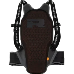 Richa D3O Backshield Black