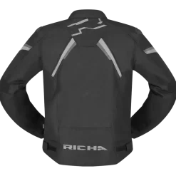 Richa Gotham 3 Wp Jacket Black