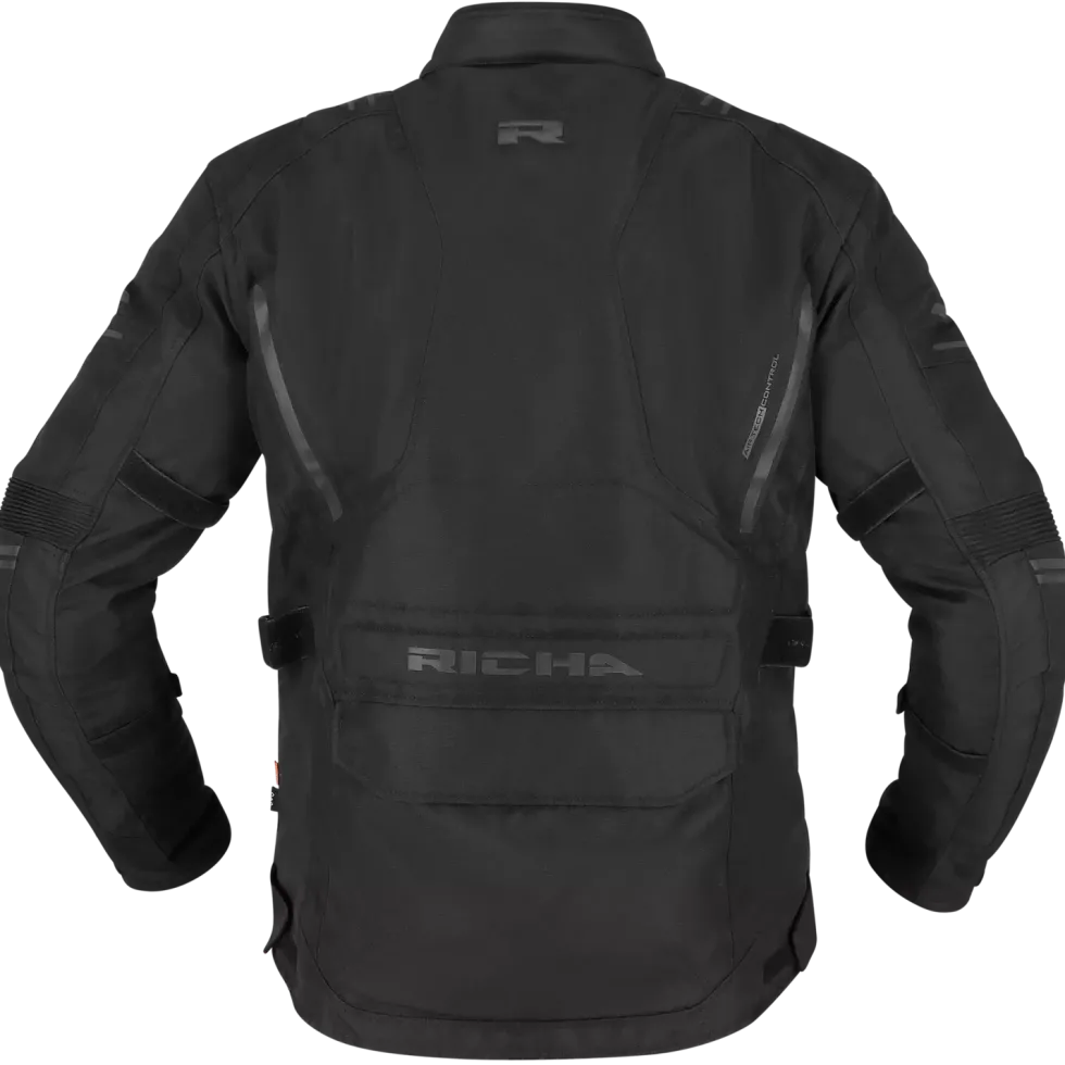 Richa Infinity 3 Jacket Black