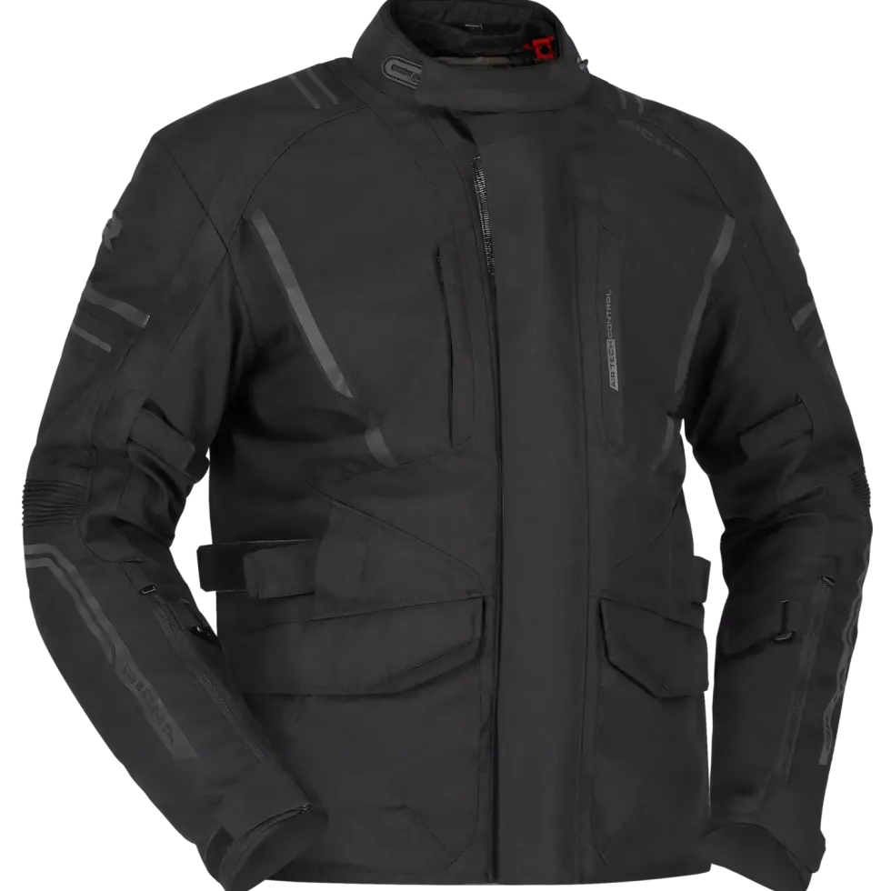 Richa Infinity 3 Jacket Black