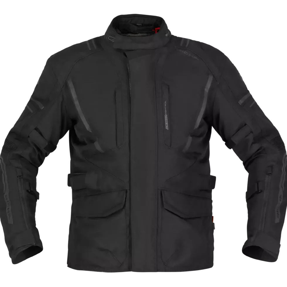 Richa Infinity 3 Jacket Black