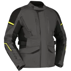 Richa Infinity 3 Jacket Black/Grey/Fluo Yellow