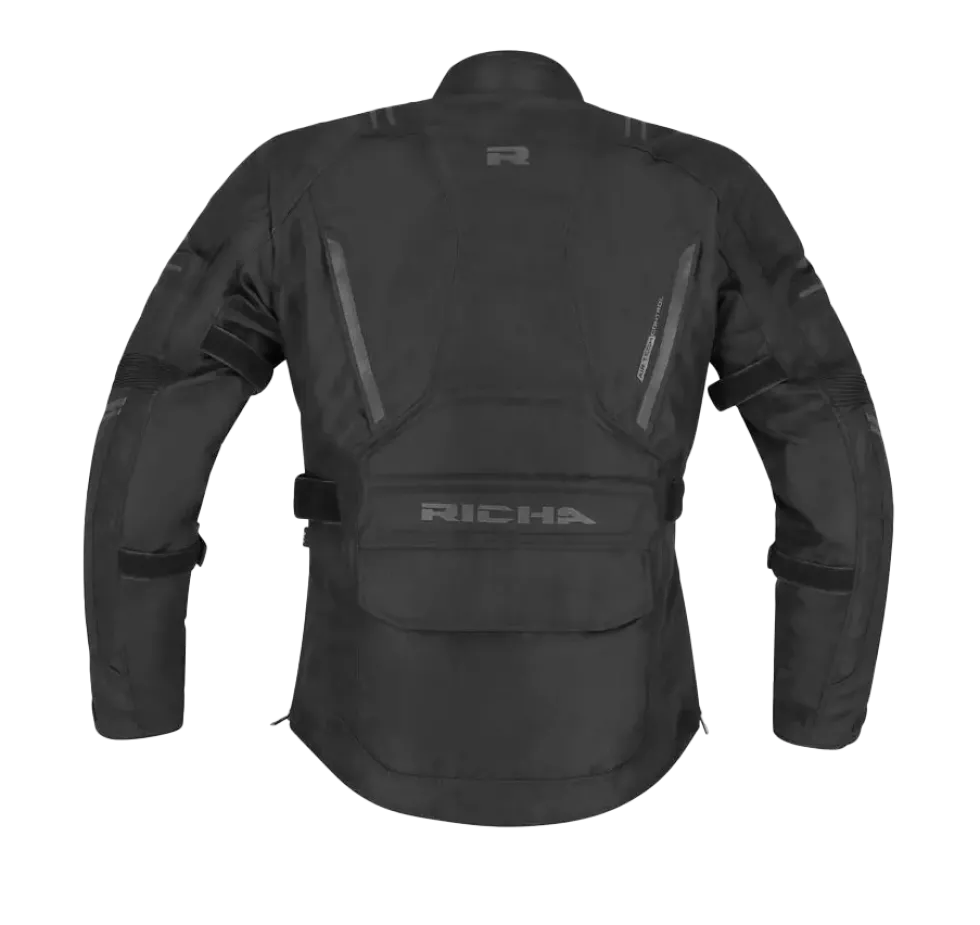 Richa Infinity 3 Jacket Women Black