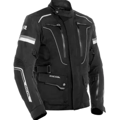 Richa Infinity 2 Pro Jacket Svart