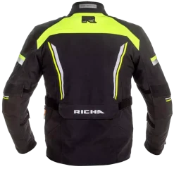 Richa Infinity 2 Pro Jacket Women Fluo Yellow