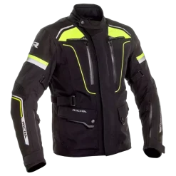 Richa Infinity 2 Pro Jacket Women Fluo Yellow