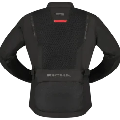Richa Monaco Mesh Wp Jacket Black