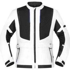 Richa Monaco Mesh Wp Jacket Light Grey