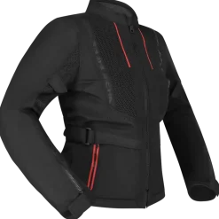 Richa Monaco Mesh Wp Jacket Women Black