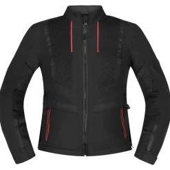 Richa Monaco Mesh Wp Jacket Women Black