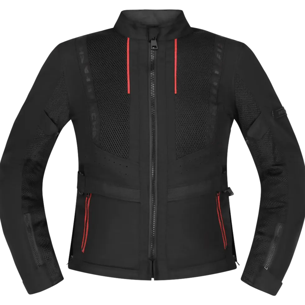 Richa Monaco Mesh Wp Jacket Women Black