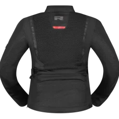 Richa Monaco Mesh Wp Jacket Women Black