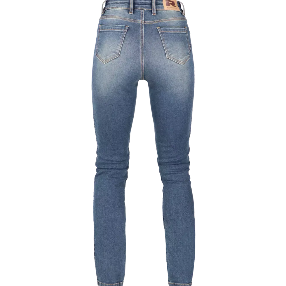 Richa Original 2 Jeans Slim Fit Women Washed Blue