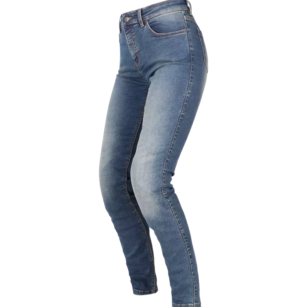 Richa Original 2 Jeans Slim Fit Women Washed Blue