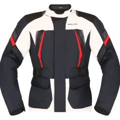 Richa Phantom 3 Jacket Navy/Light Grey/Red