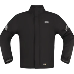 Richa Rain Stretch 2L Hoodie Black