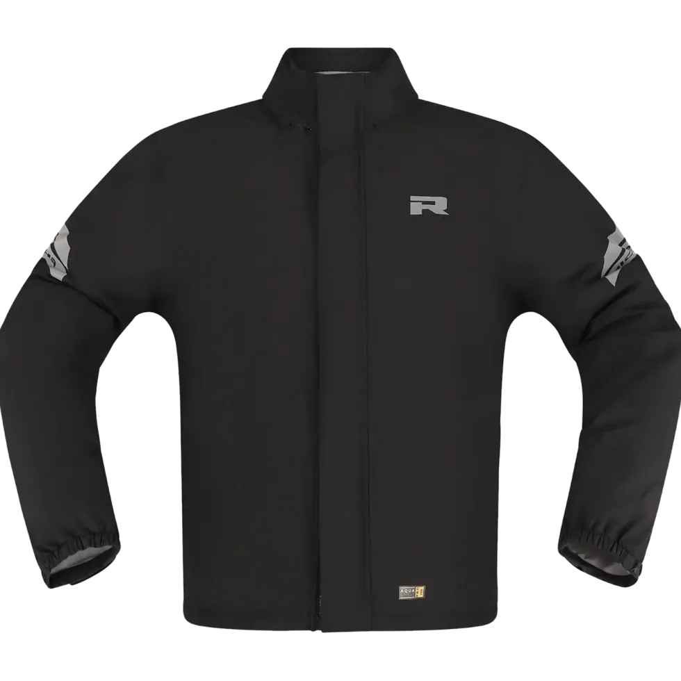 Richa Rain Stretch 2L Hoodie Black