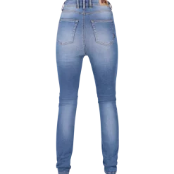 Richa Second Skin Jeans Women Washed Blue